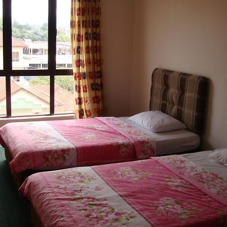 Dorcas Service Apartment - Marina Court Kota Kinabalu Zewnętrze zdjęcie