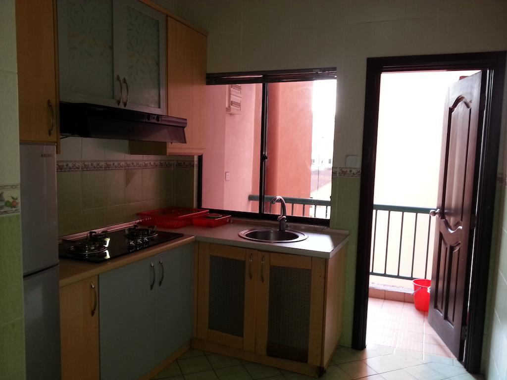 Dorcas Service Apartment - Marina Court Kota Kinabalu Pokój zdjęcie