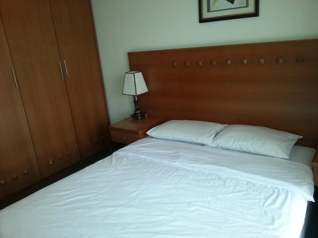 Dorcas Service Apartment - Marina Court Kota Kinabalu Pokój zdjęcie