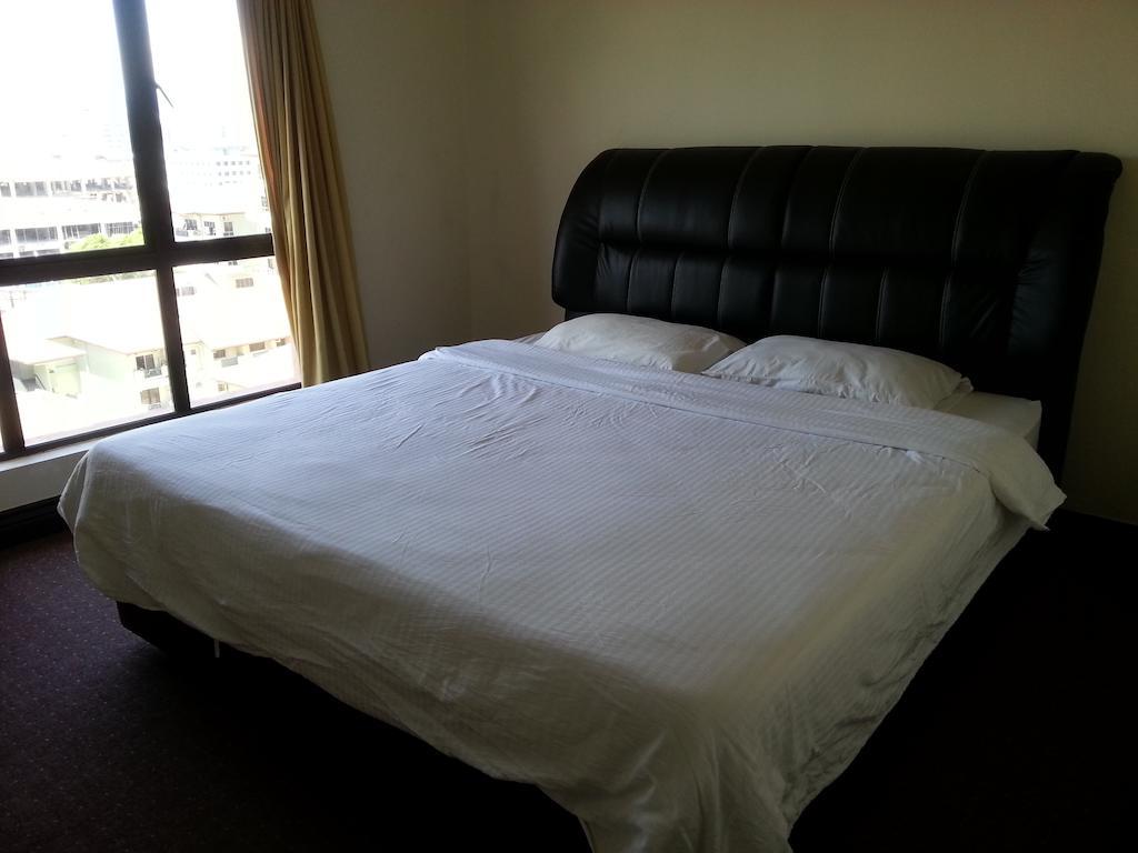 Dorcas Service Apartment - Marina Court Kota Kinabalu Pokój zdjęcie