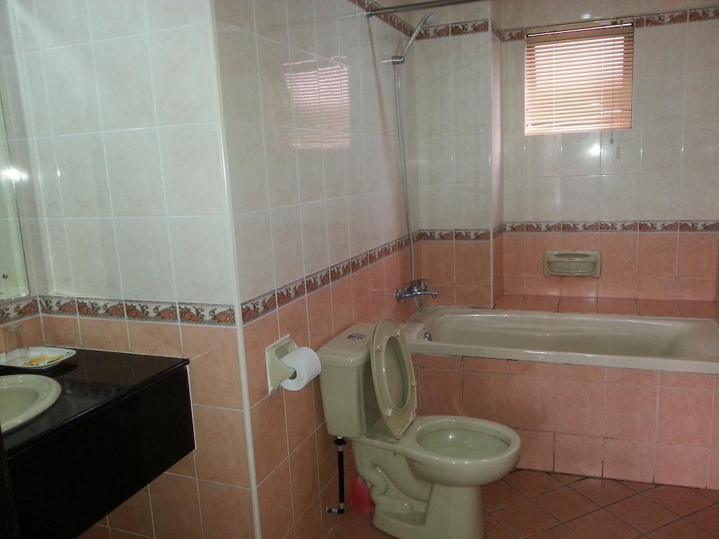 Dorcas Service Apartment - Marina Court Kota Kinabalu Pokój zdjęcie