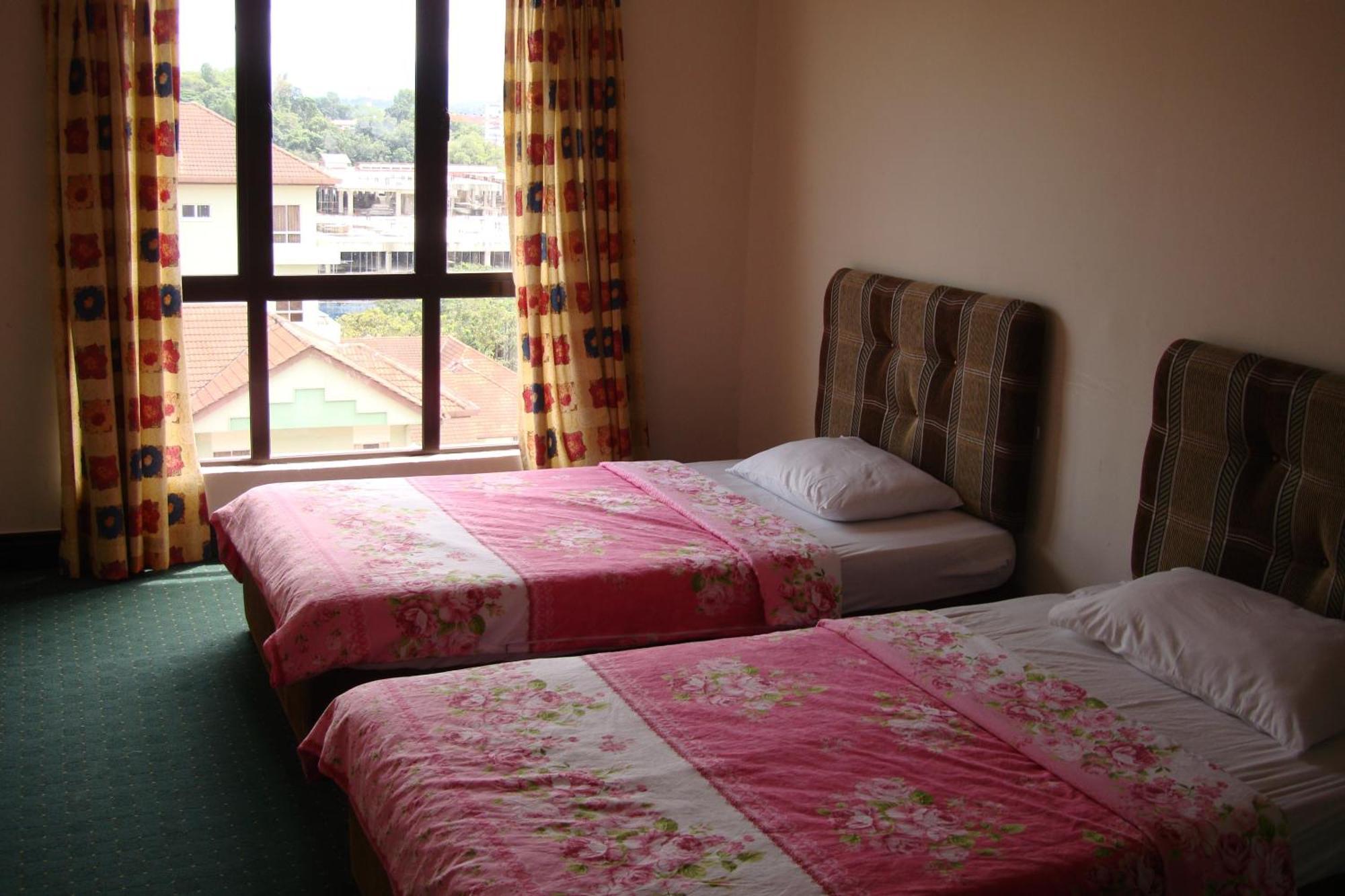 Dorcas Service Apartment - Marina Court Kota Kinabalu Zewnętrze zdjęcie