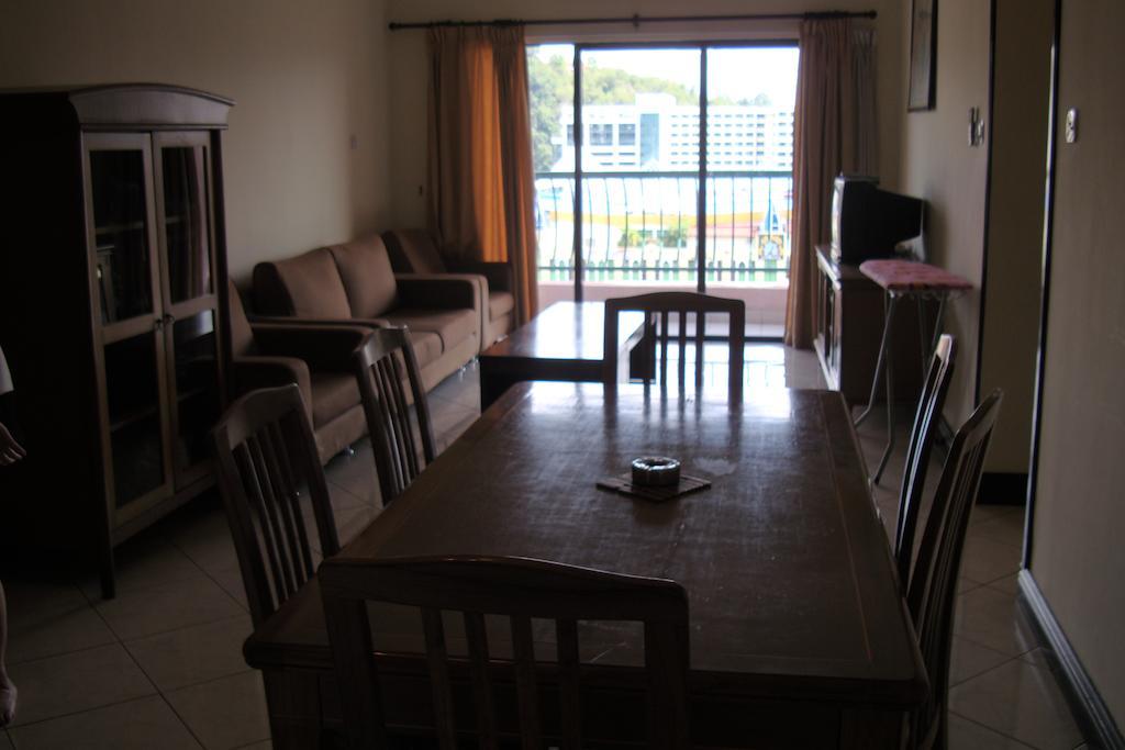 Dorcas Service Apartment - Marina Court Kota Kinabalu Pokój zdjęcie