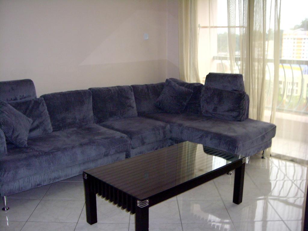 Dorcas Service Apartment - Marina Court Kota Kinabalu Zewnętrze zdjęcie