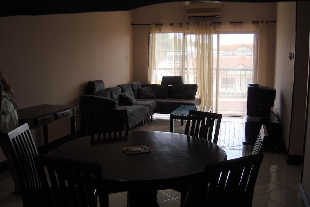 Dorcas Service Apartment - Marina Court Kota Kinabalu Zewnętrze zdjęcie