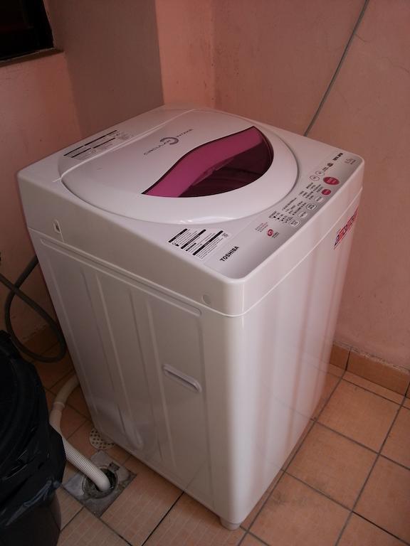 Dorcas Service Apartment - Marina Court Kota Kinabalu Zewnętrze zdjęcie