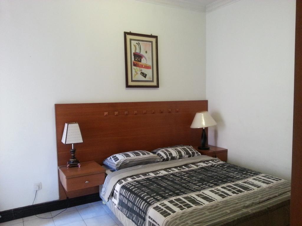 Dorcas Service Apartment - Marina Court Kota Kinabalu Zewnętrze zdjęcie